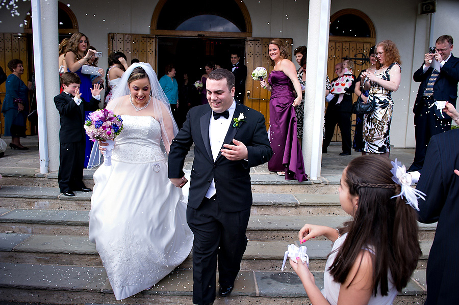 Greek Orthodox Wedding Photos {Maria & Nick}