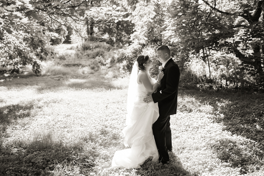 Andrea & Chris’ Shadowbrook Wedding Photos