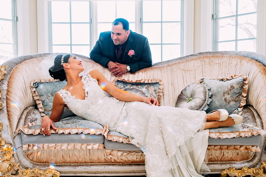 Chakra Wedding Photos | Paramus, NJ | Ivy + George
