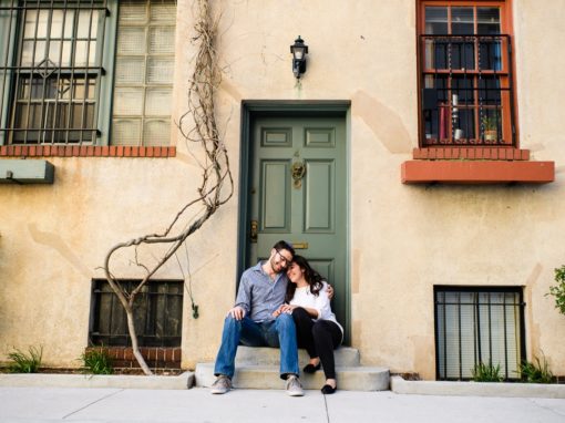 Rachel & Ariels’ West Village Engagement Photos