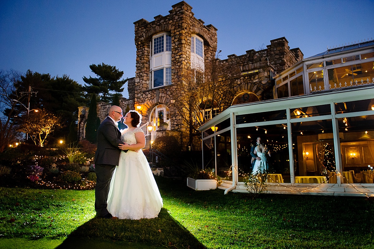 Ramsey Country Club wedding photos in New Jersey